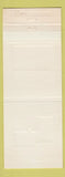 Matchbook Cover - Tall Girls Shop Clothes CHAIN