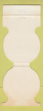 Matchbook Cover - Cercle Vervietois Verviers Jehanster Belgium?