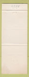 Matchbook Cover - Hagerstown Trust Company MD