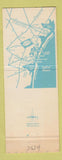 Matchbook Cover - Sea Gun Resort Hotel Rockport TX