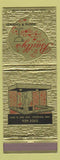 Matchbook Cover - Bailly's Restaurant Glendale AZ