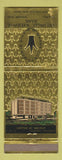 Matchbook Cover - Colonial National Bank Garland TX #2