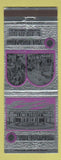 Matchbook Cover - The Coliseum Voorhees Township TN