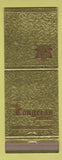 Matchbook Cover - Congress Hotel Portland OR