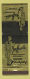 Matchbook Cover - Joe Hunt's Restaurants Scottsdale AZ