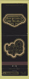 Matchbook Cover - Holly Inn Restaurants Tacorito Denver Colorado Eagan MN