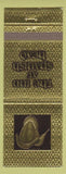 Matchbook Cover - The Inn at Spanish Head Lincoln City OR