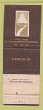 Matchbook Cover - Inn of the Seventh Mountain Bend OR WEAR