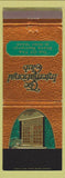 Matchbook Cover - International Club El Paso TX