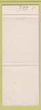 Matchbook Cover - International Club El Paso TX