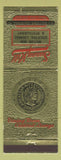 Matchbook Cover - Sunny Hill Motor Inn Restaurant Cape Girardeau MO