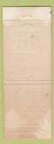 Matchbook Cover - Stage Stop Motel Patagonia AZ Museum of the Horse