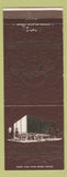 Matchbook Cover - Sacramento Savings and Loan CA