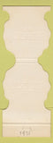 Matchbook Cover - O'Durkins Pub Seminole FL