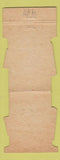 Matchbook Cover - 1 Hour Martinizing Dry Cleaning WEAR
