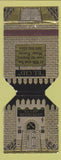Matchbook Cover - El Cid Restaurant Miami FL