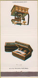Matchbook Cover - GTE Telephones 30 Strike