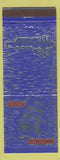 Matchbook Cover - Snug Harbor Venice CA