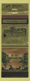 Matchbook Cover - Olde Forked River House NJ