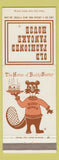 Matchbook Cover - Old Fashioned Pancake House Lincoln Park MI