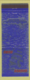 Matchbook Cover - Snug Harbor Venice CA
