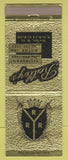 Matchbook Cover - Reilley's Restaurant Motor Inn Glen Dale WV