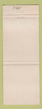 Matchbook Cover - Dalles Park Motel The Dalles OR