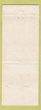 Matchbook Cover - George & The Dragon Naples FL