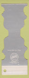 Matchbook Cover - Wedding Bells SAMPLE Jewelite