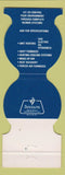 Matchbook Cover - Reznor Mid Way Supply