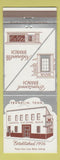 Matchbook Cover - Harpeth National Bank Franklin TN