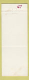 Matchbook Cover - Henry Moffett's Chicken Pies Bellflower CA