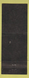 Matchbook Cover - Harry M's Grand Junction Colorado restaurant