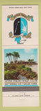 Matchbook Cover - Lone Palm Golf Club Lakeland FL