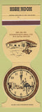 Matchbook Cover - High Noon Restaurant Albuquerque NM