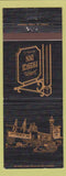 Matchbook Cover - Little French Inn Solvang CA