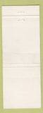 Matchbook Cover - Flagstones Restaurant Newington NH WEAR