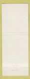 Matchbook Cover - Harry M's Restaurant Grand Junction Colorado