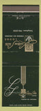 Matchbook Cover - Leathem Smith Lodge Sturgeon Bay WI