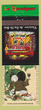 Matchbook Cover - Le Monseigneur Restaurant Silver Spring MD