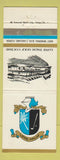 Matchbook Cover - Lone Palm Golf Club Lakeland FL