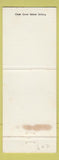 Matchbook Cover - Lone Palm Golf Club Lakeland FL