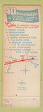 Matchbook Cover - La Rotisserie Normande Restaurant Framingham MA Motor Inn