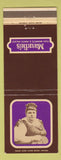 Matchbook Cover - Maudie's Flea Market Pants Palace Denver?