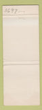 Matchbook Cover - Camelot Inn Allen Park MI