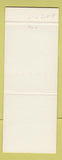 Matchbook Cover - Villa Roma Restaurant San Francisco CA Motor Hotel