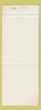 Matchbook Cover - George & The Dragon Naples FL