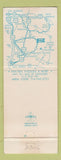 Matchbook Cover - Pauma Valley Golf? CA