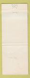 Matchbook Cover - Simco Saddles