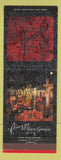 Matchbook Cover - Sorrento's Pizza Italian Dallas TX